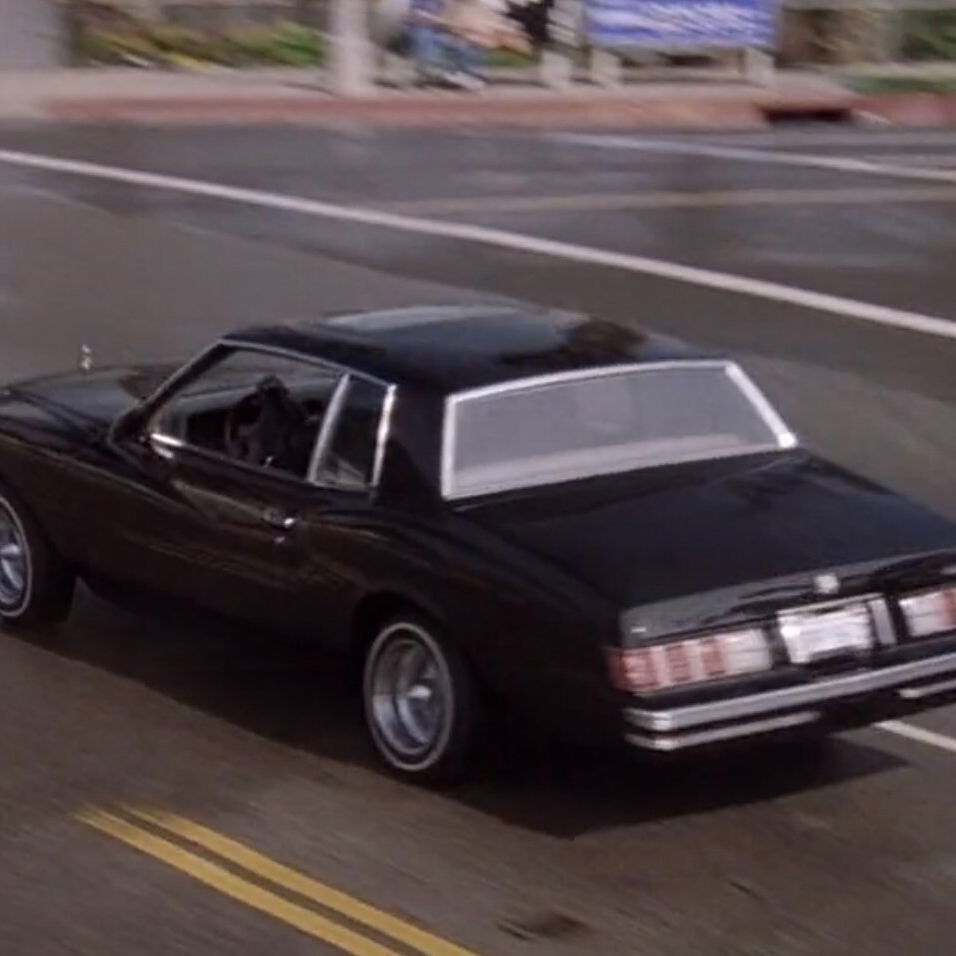 A Chevrolet Monte Carlo seen in Training Day